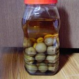 焼酎を使って作る手作り梅酒